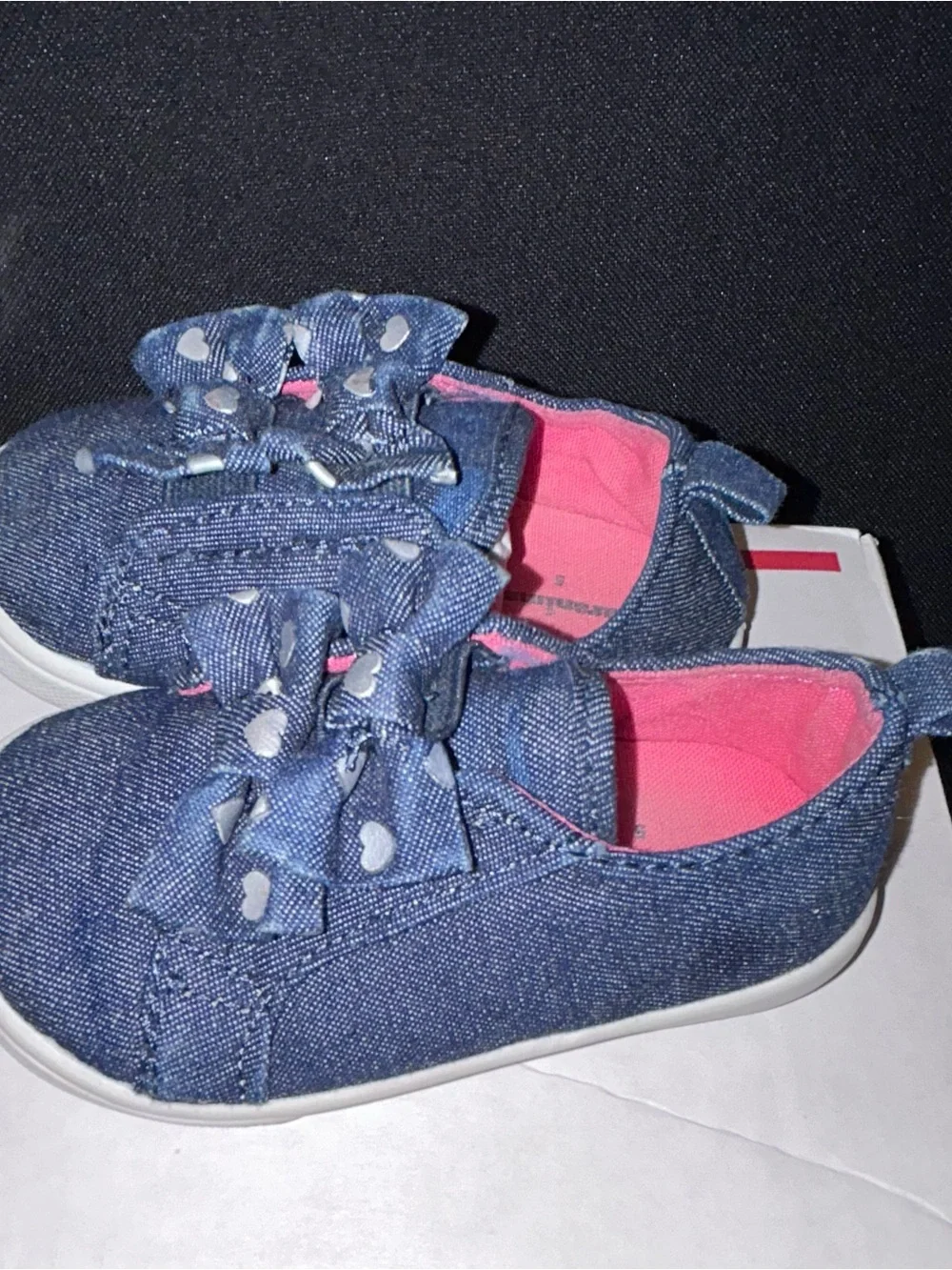 Garanimals sneakers interior grip