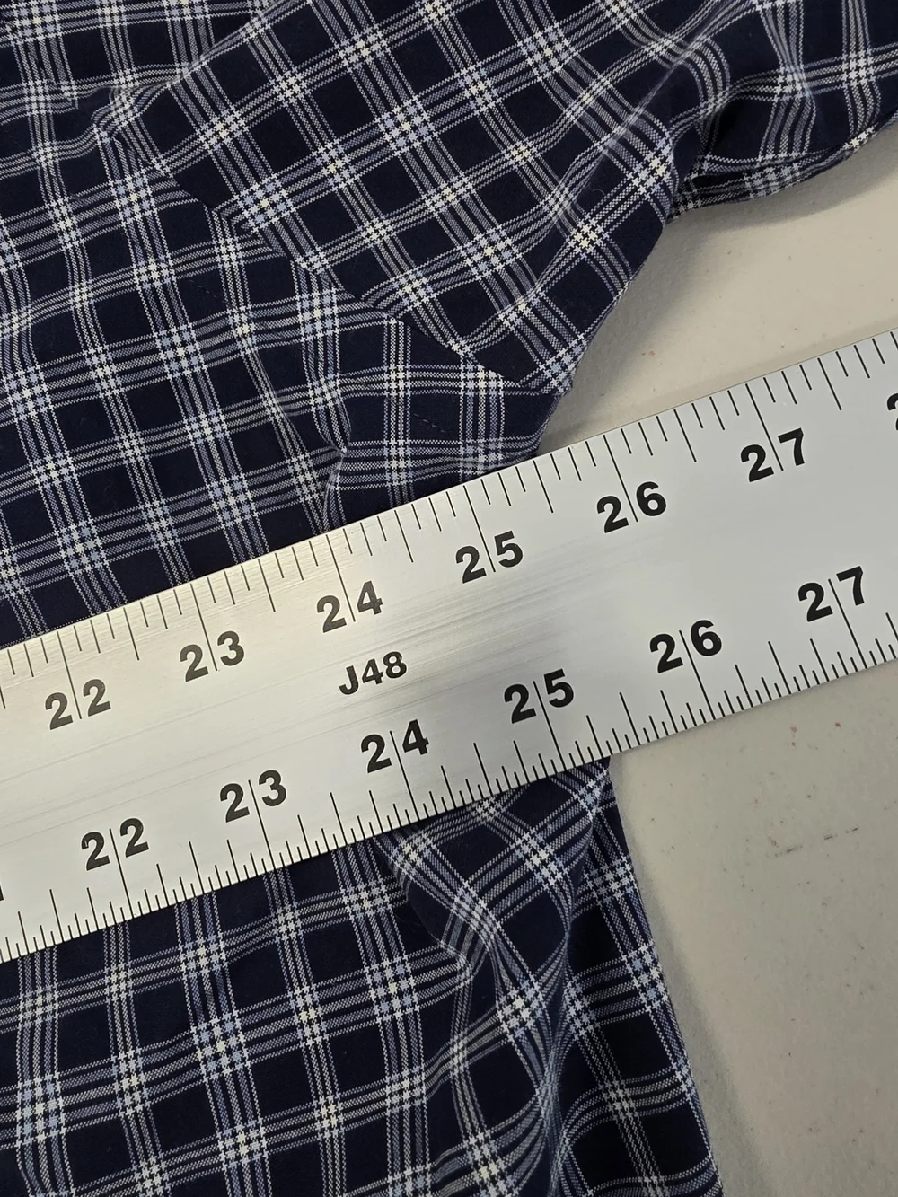 Polo Ralph Lauren classic plaid