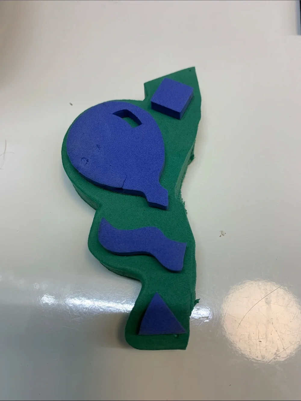 CHUNKY FOAM chunky stamps