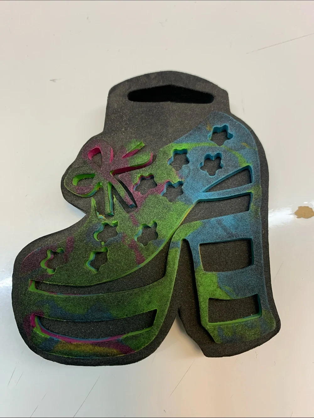 CHUNKY FOAM chunky stamps