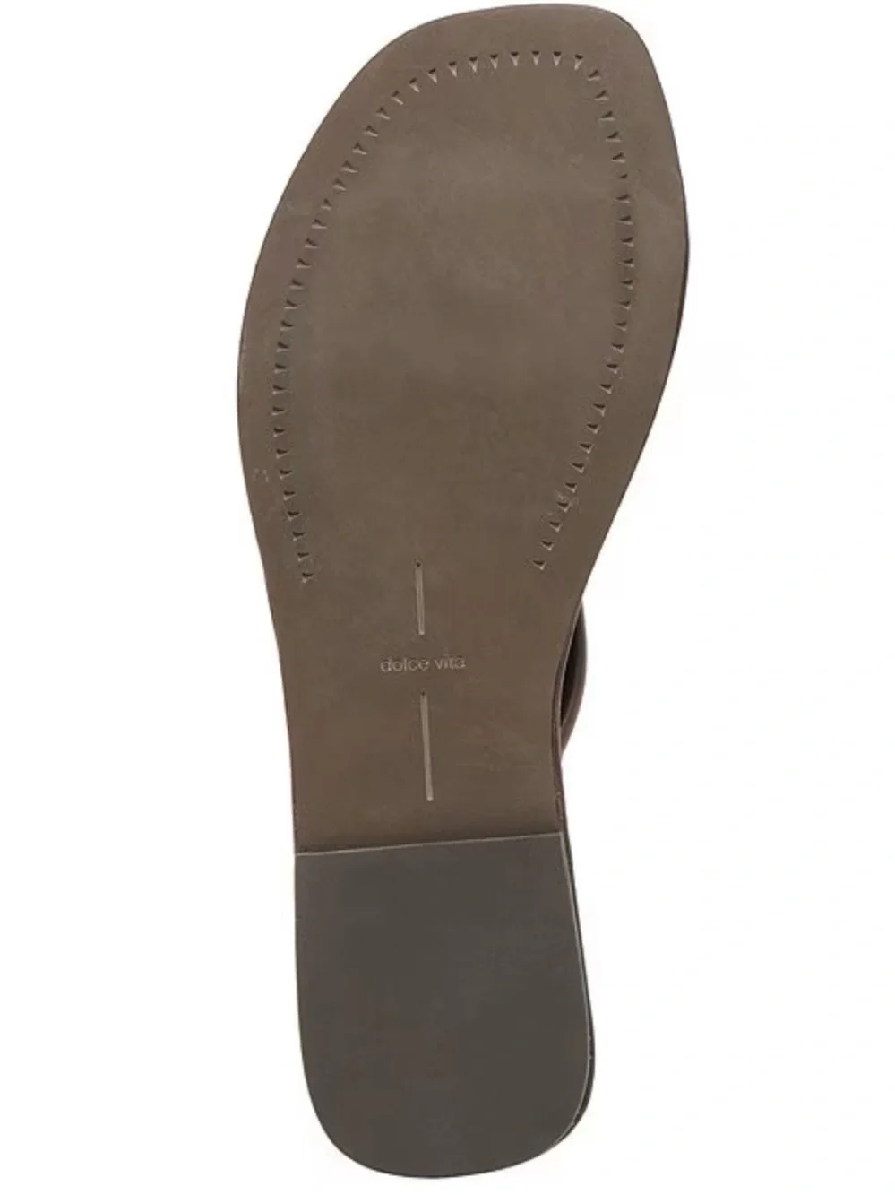 Dolce Vita leather upper