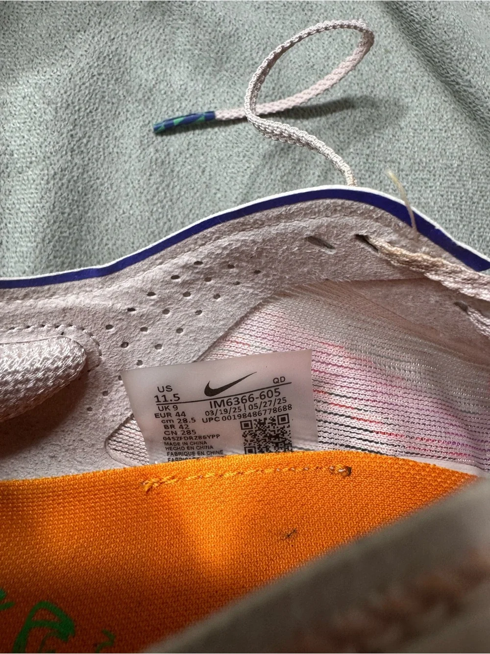 Nike vaporfly road