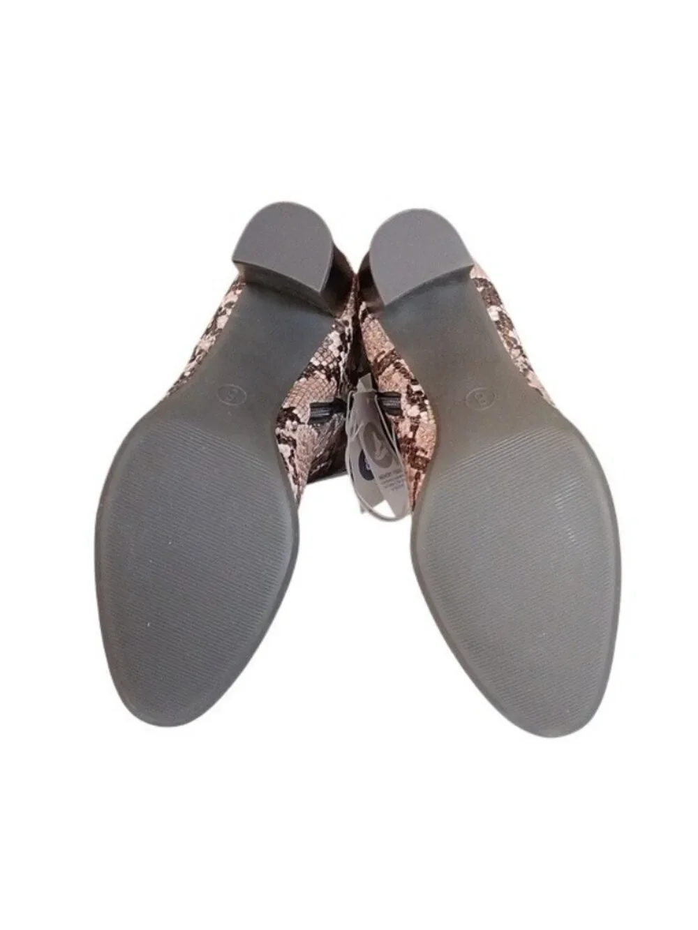 a new day foam •side