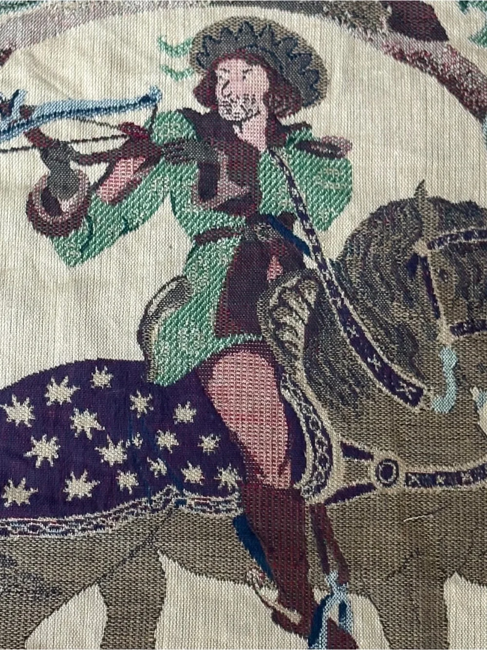 Kravet vintage tapestry
