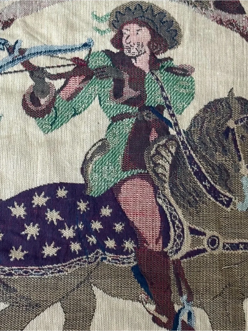 Kravet vintage tapestry