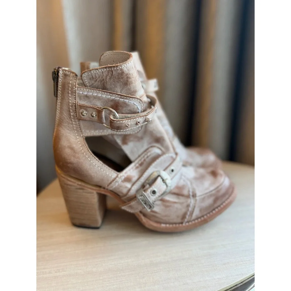 freebird sonoma leather