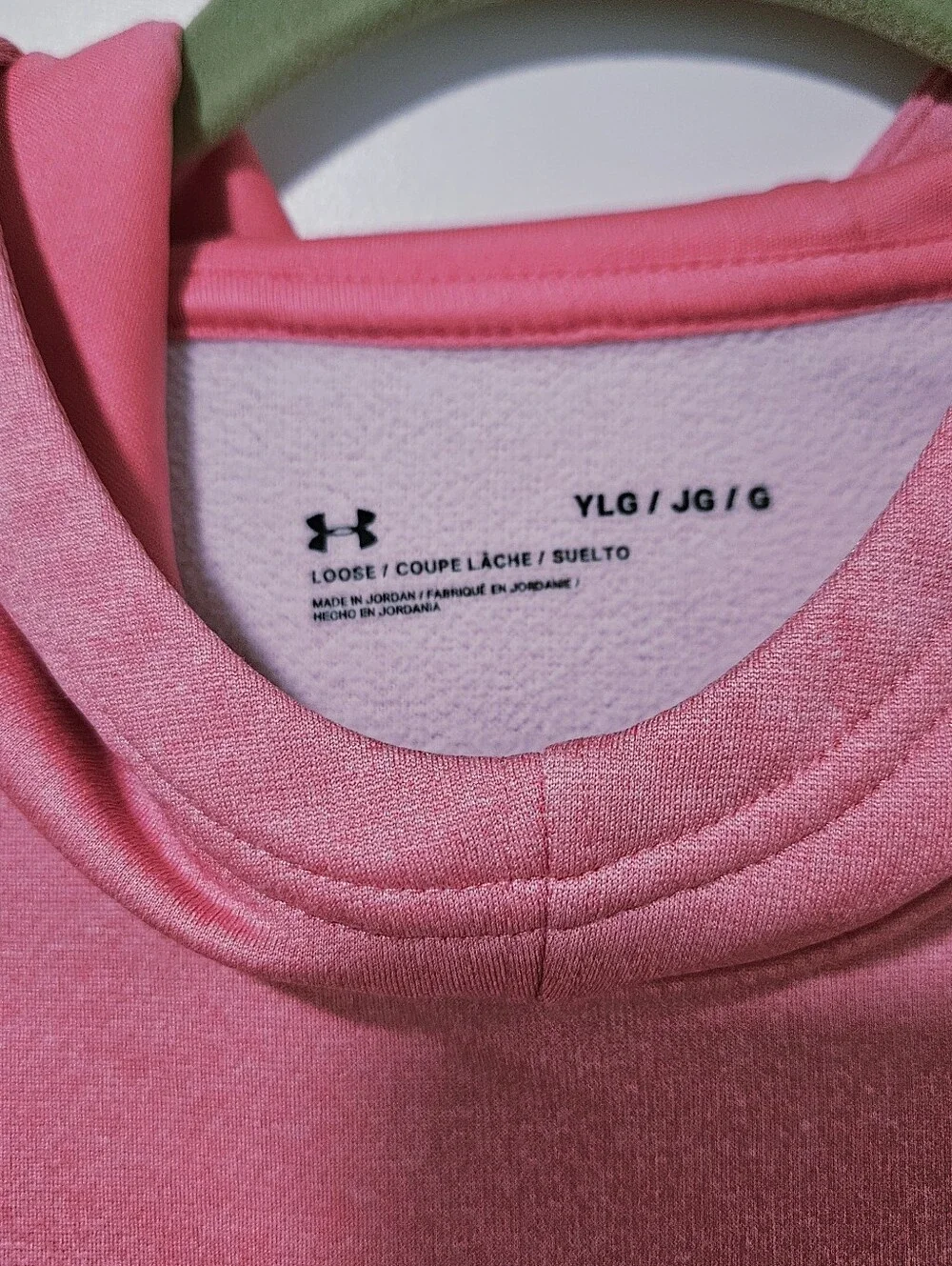 Under Armour girls ylg