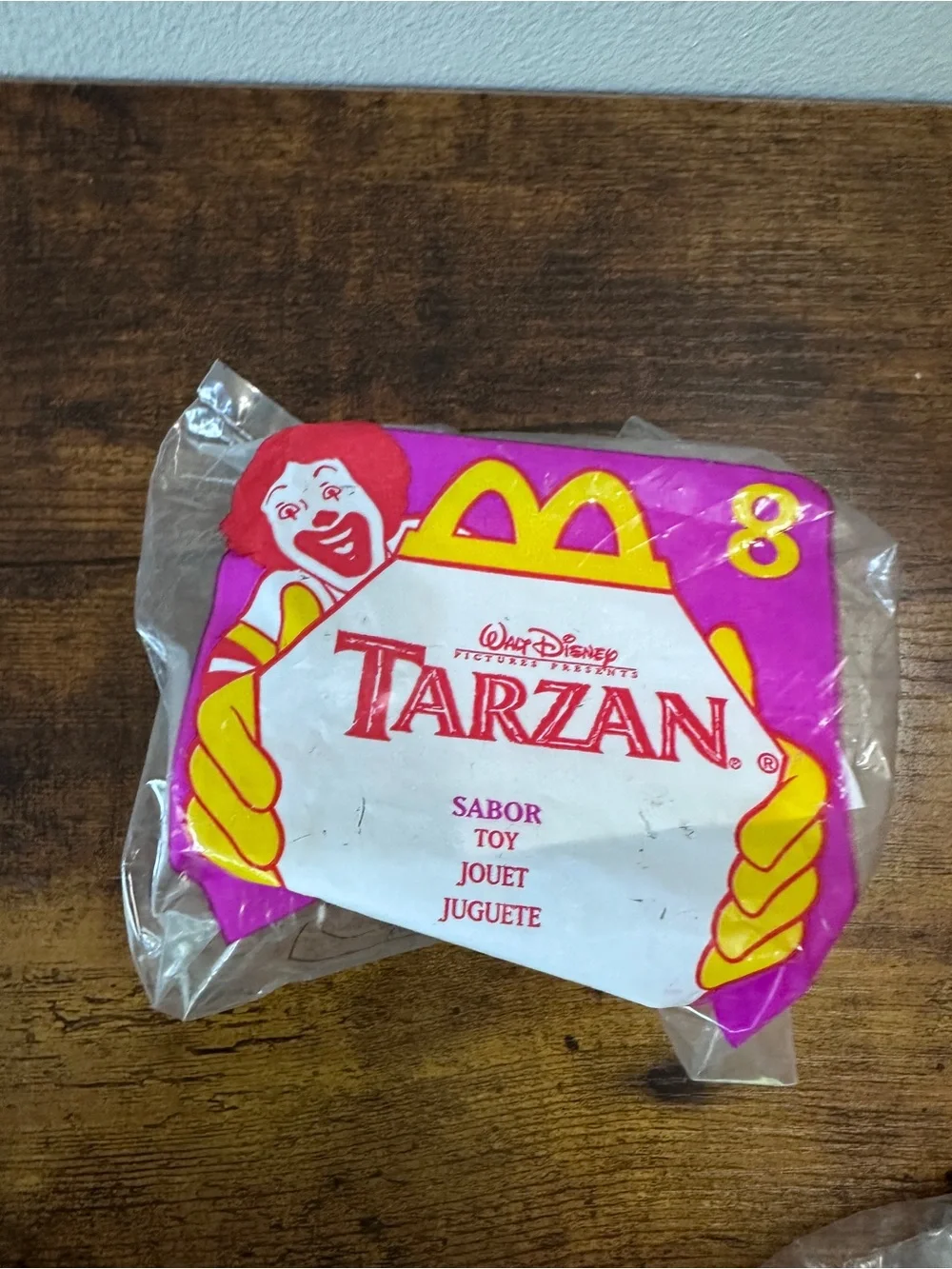 McDonalds set original
