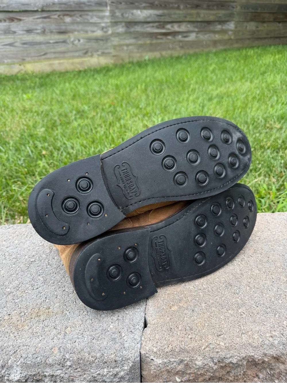 Thursday Boot Company classic men