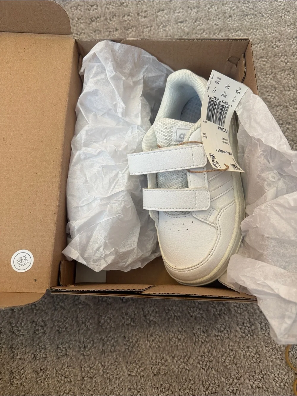 adidas easy off