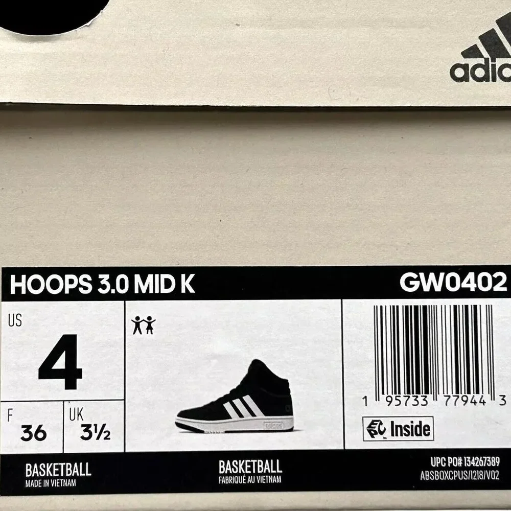 adidas hoops mid