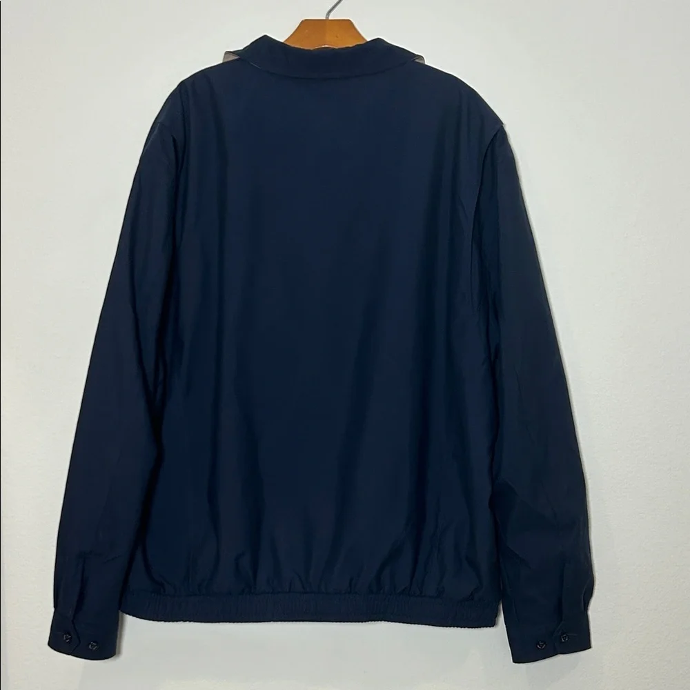 Polo Ralph Lauren Navy Bi-Swing Zip Jacket Harrington XL