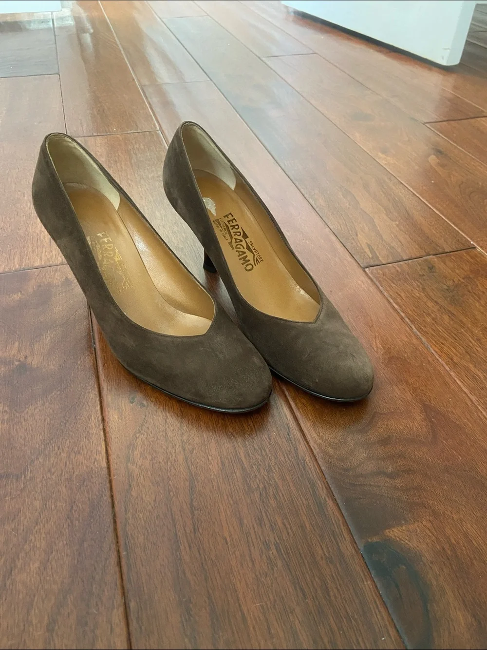 Salvatore Ferragamo elegant salvatore