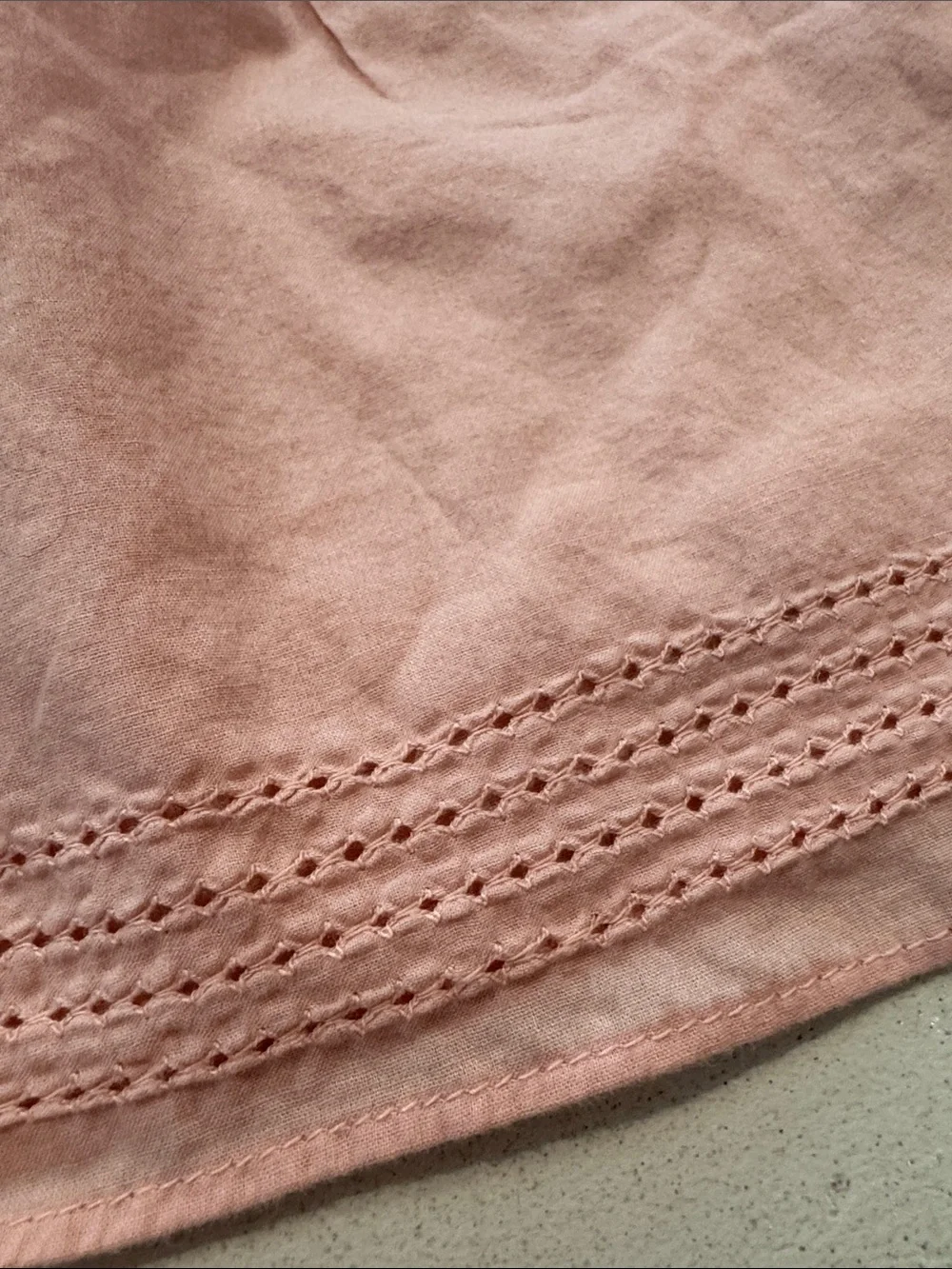 GAP soft pink