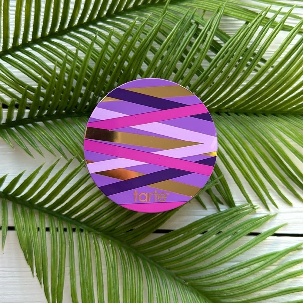 NIB Tarte Shape Tape Setting Powder Tan-Deep