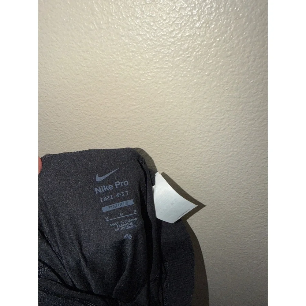 Nike item has
