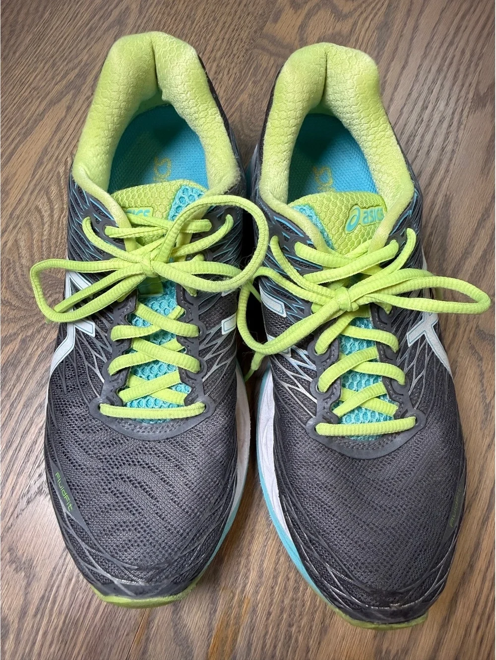 Asics Gel Nimbus 18 Running Shoe Size 7.5