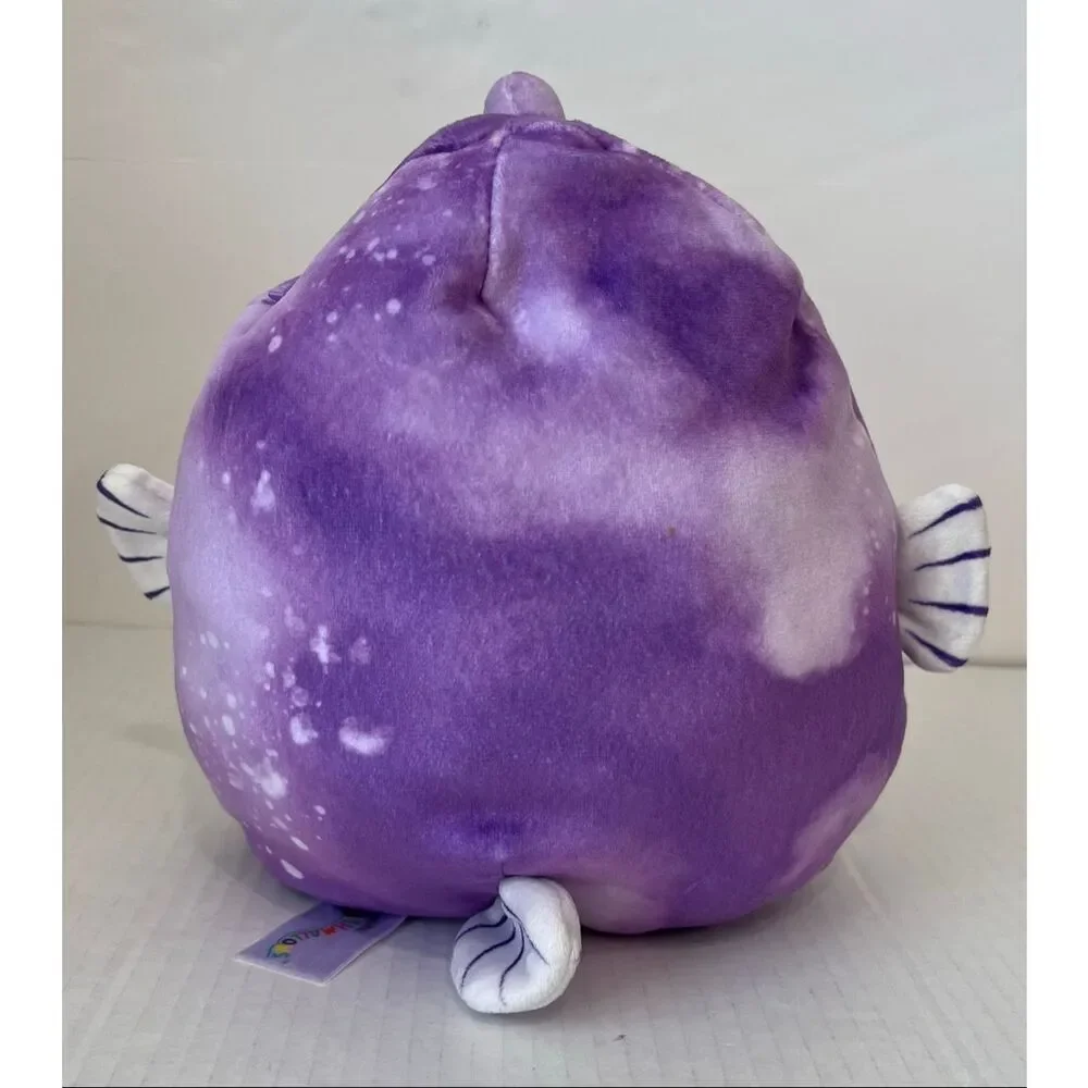 Squishmallows easton anglerfish