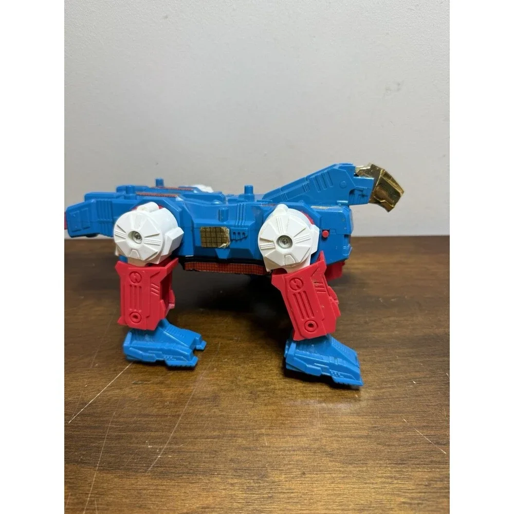 Transformers G1 Sky Lynx 1986 Hasbro Japan Incomplete Working Parts Repair