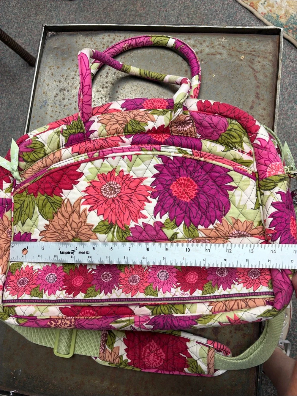 Vera Bradley cottagecore coppy