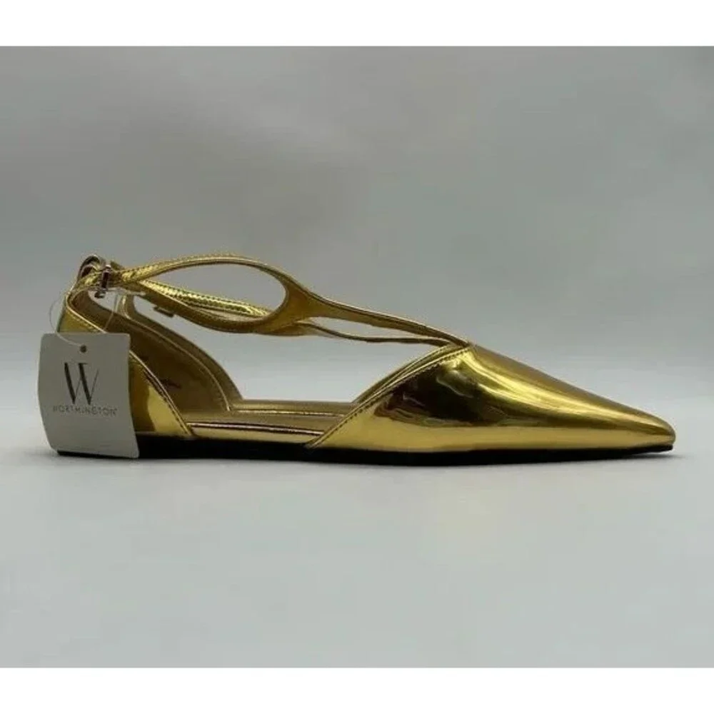 Worthington kendie gold
