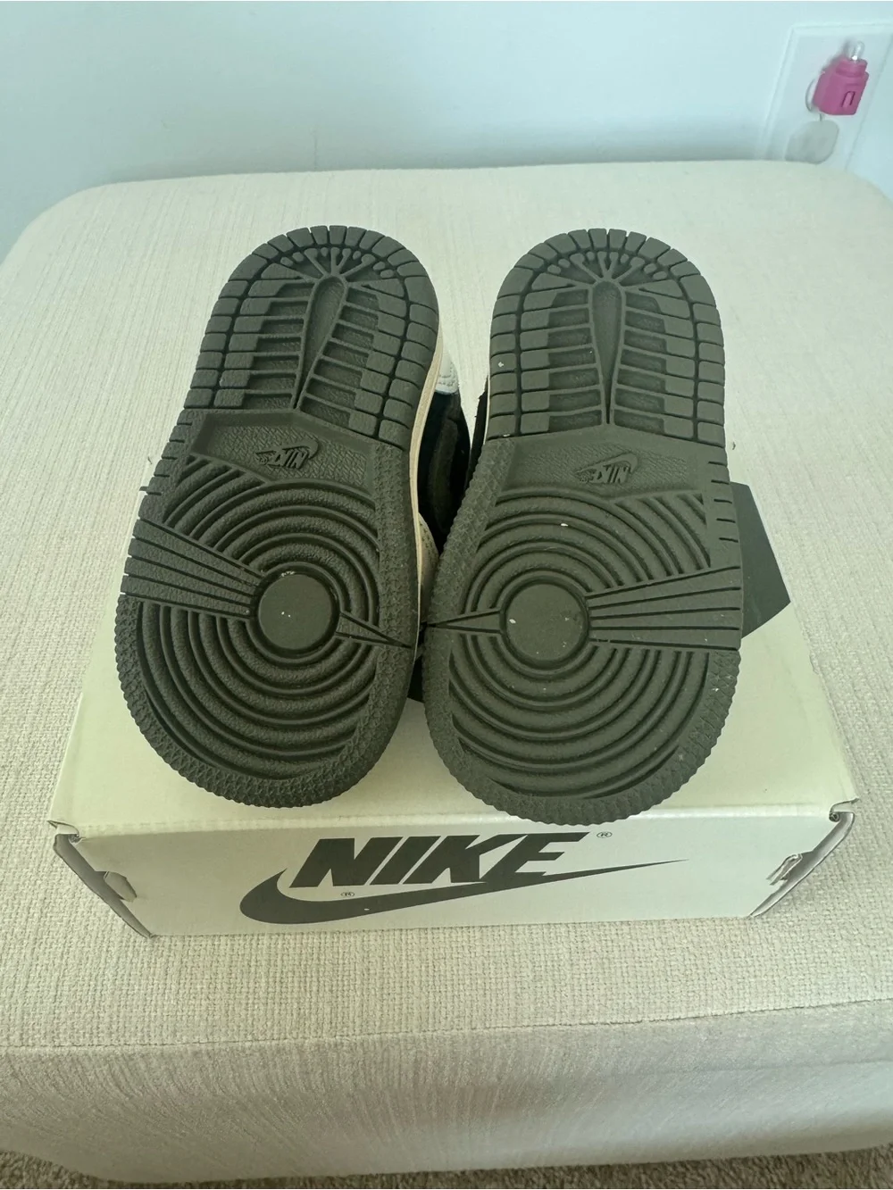 Jordan youth sneakers