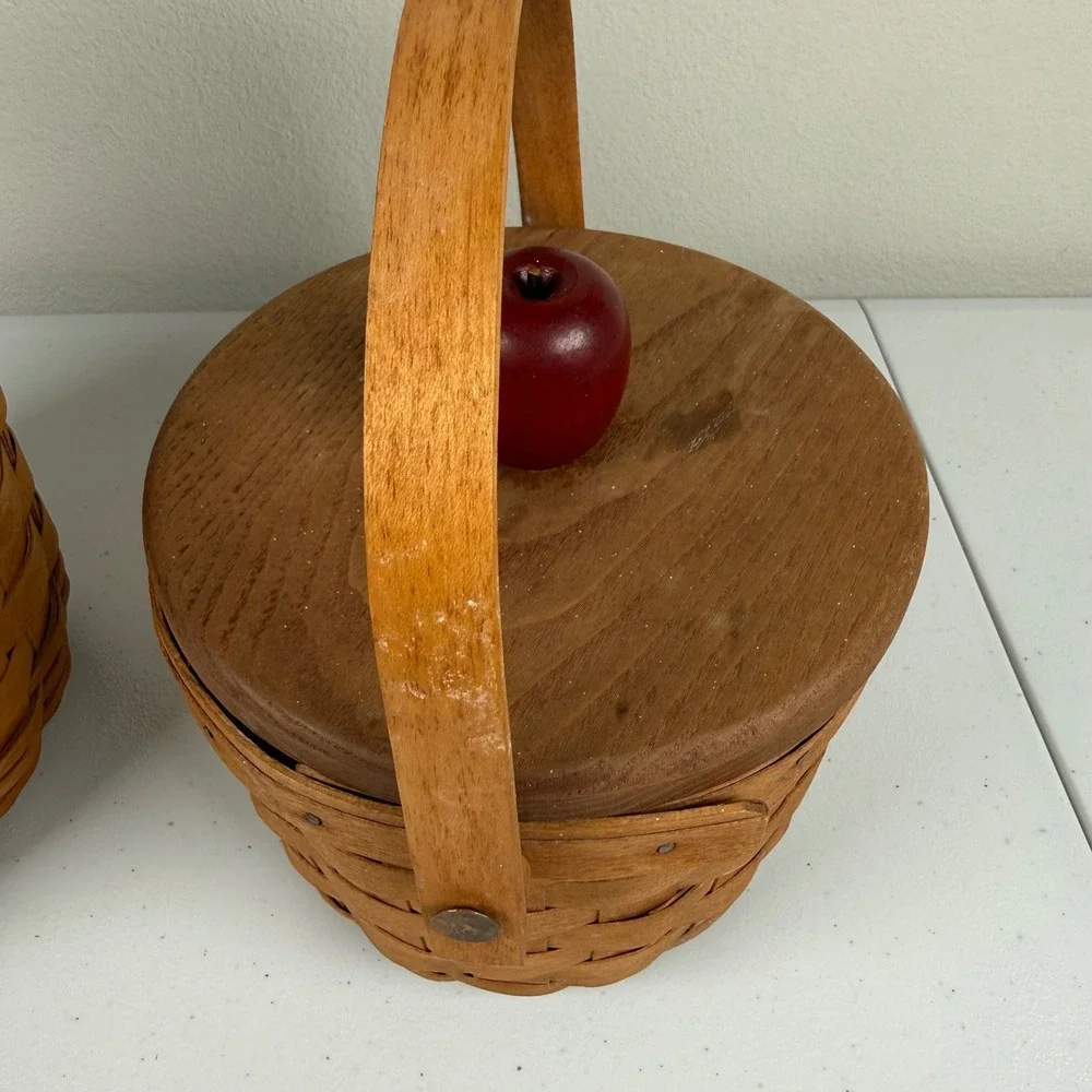 Longaberger excellent small