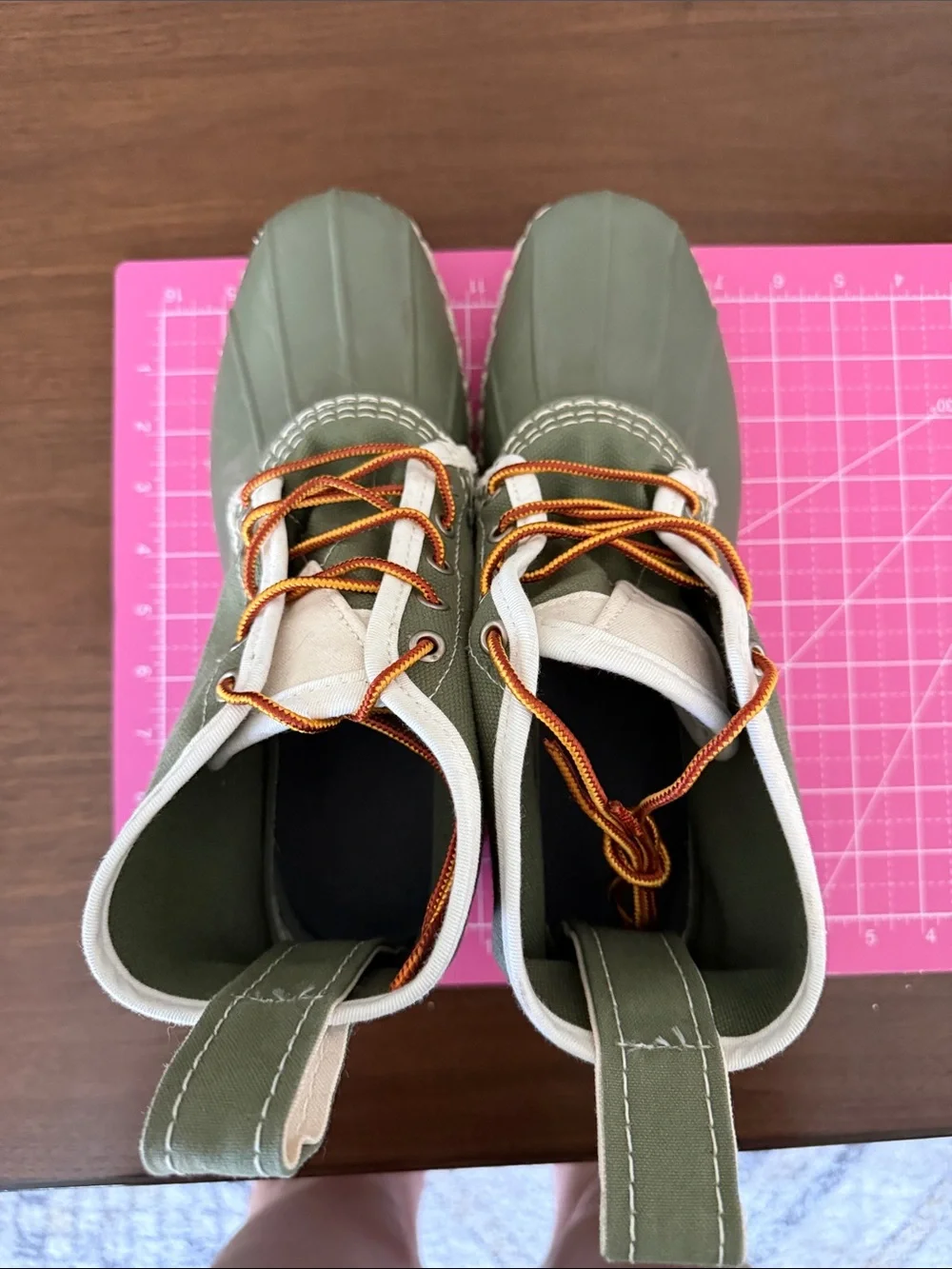 L.L. Bean classic bean