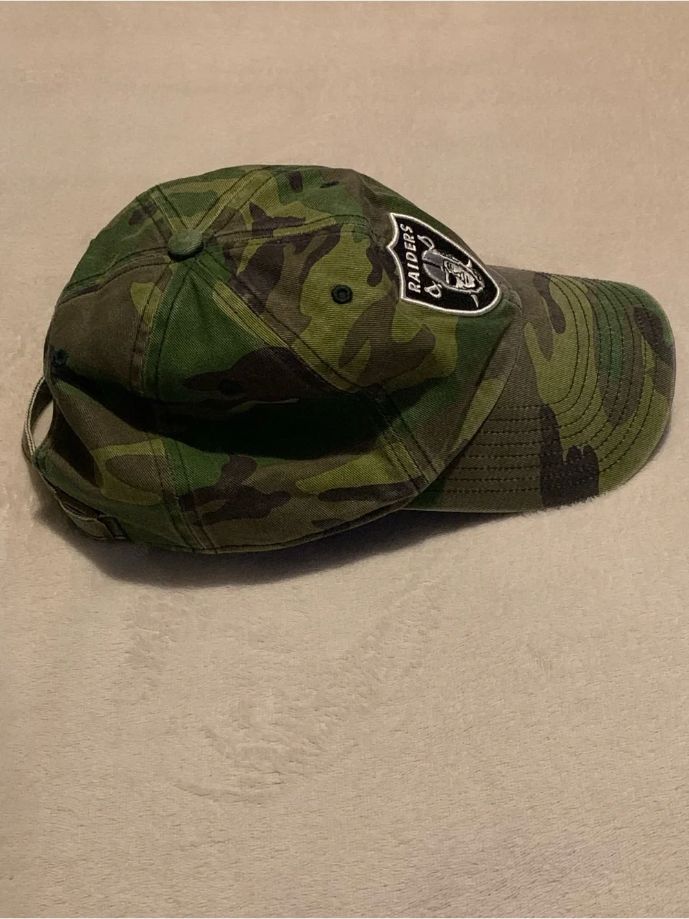 ‘47 Brand raiders hat