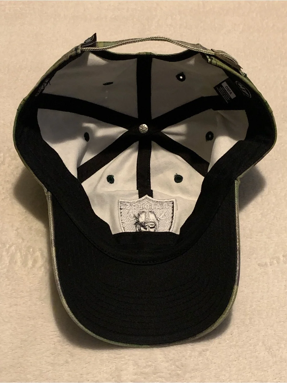 ‘47 Brand raiders hat