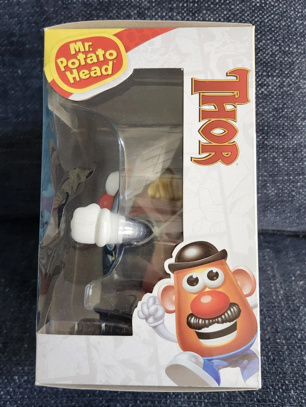 N/A family collectible box
