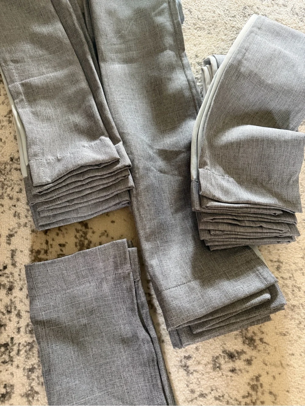 Target heavier lined had