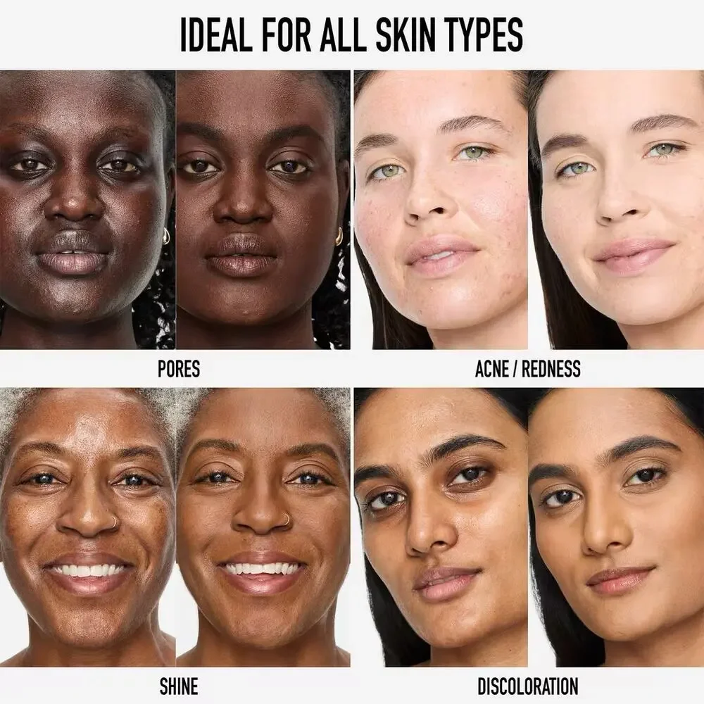 bareMinerals swatched once