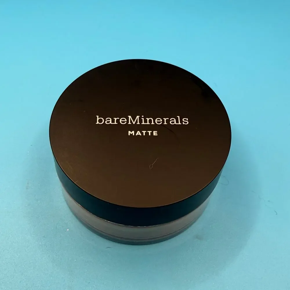 bareMinerals swatched once