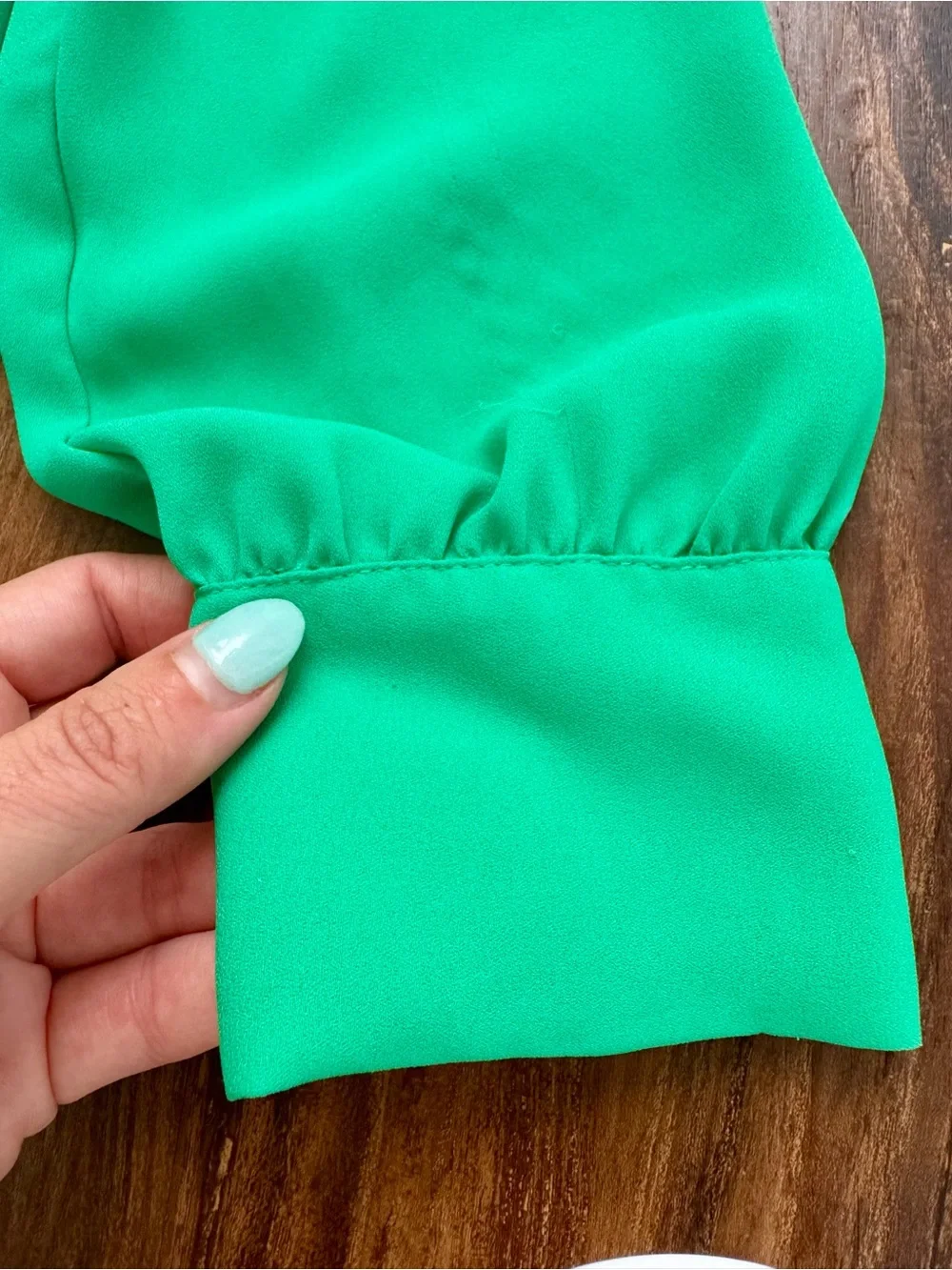 J. Crew you could great