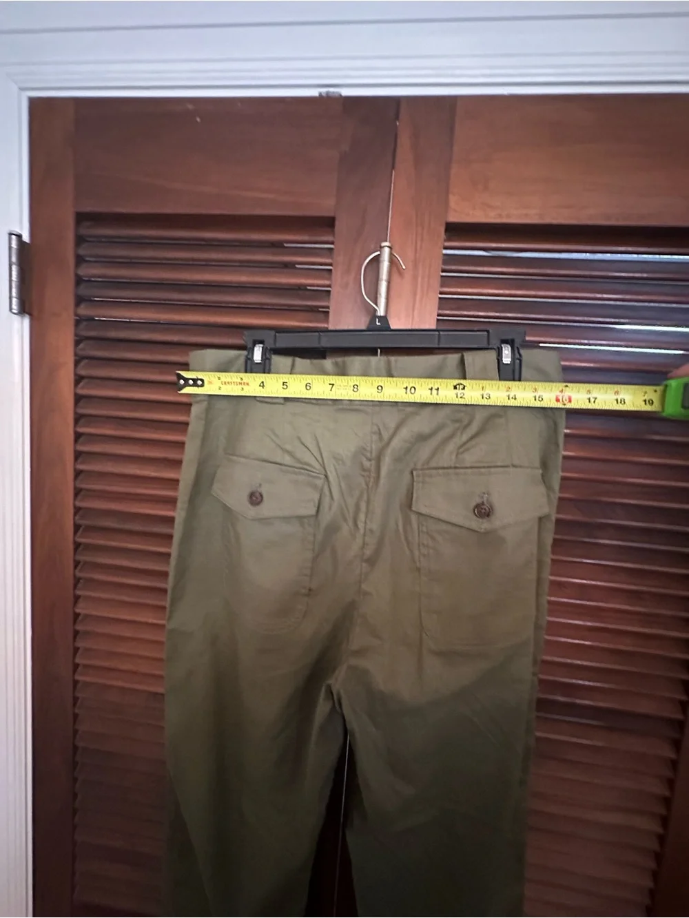 Banana Republic lightweight straight