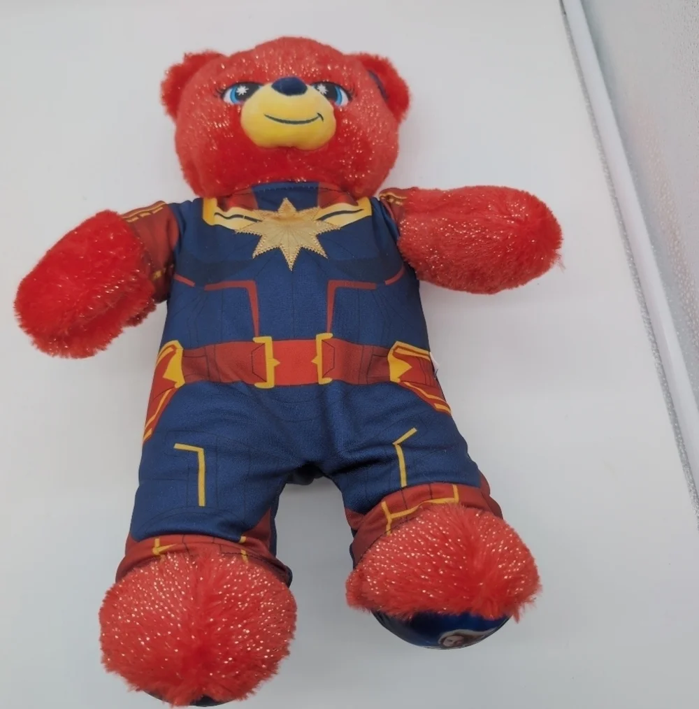 Build-A-Bear cuddle up
