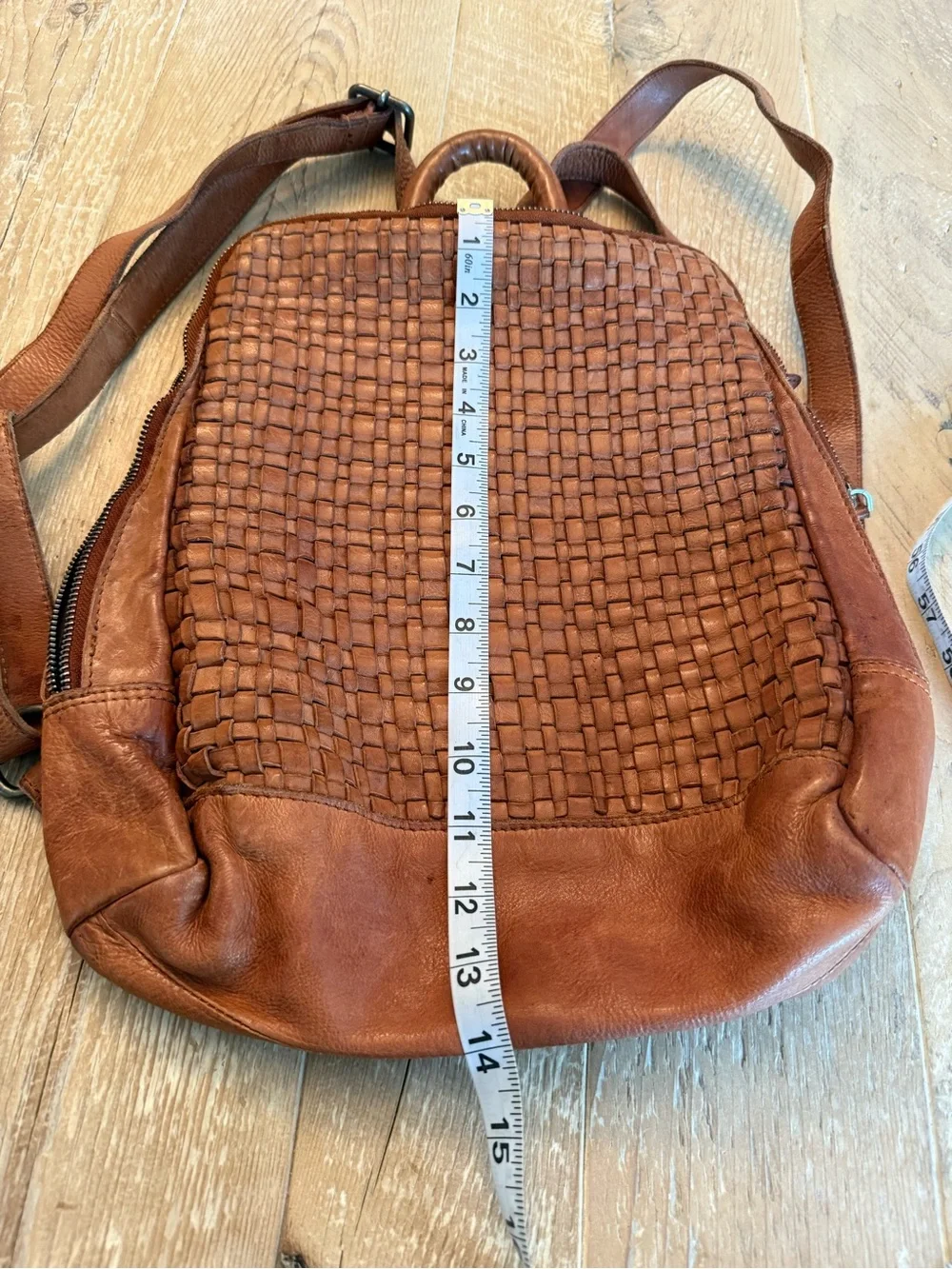 Vilenca soft woven