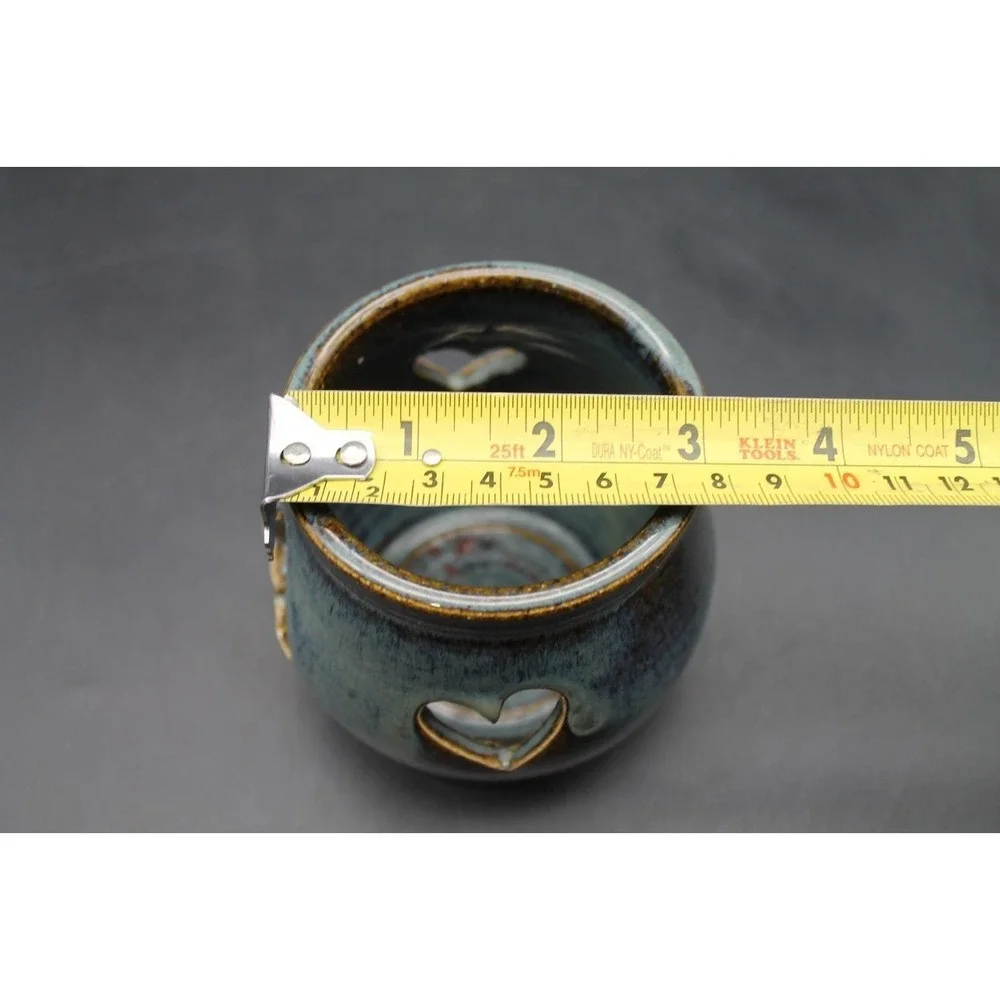 Handmade studio pottery
