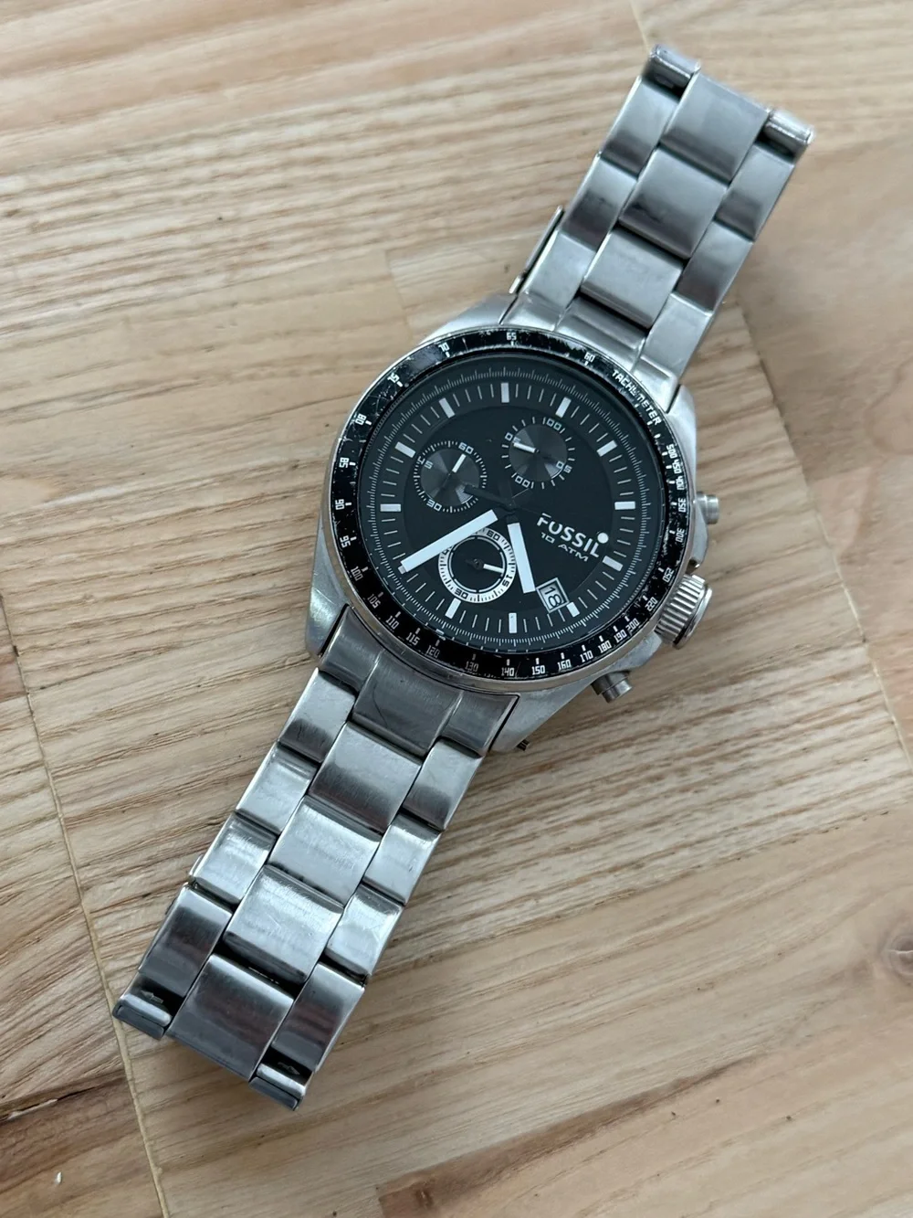 Fossil brand model