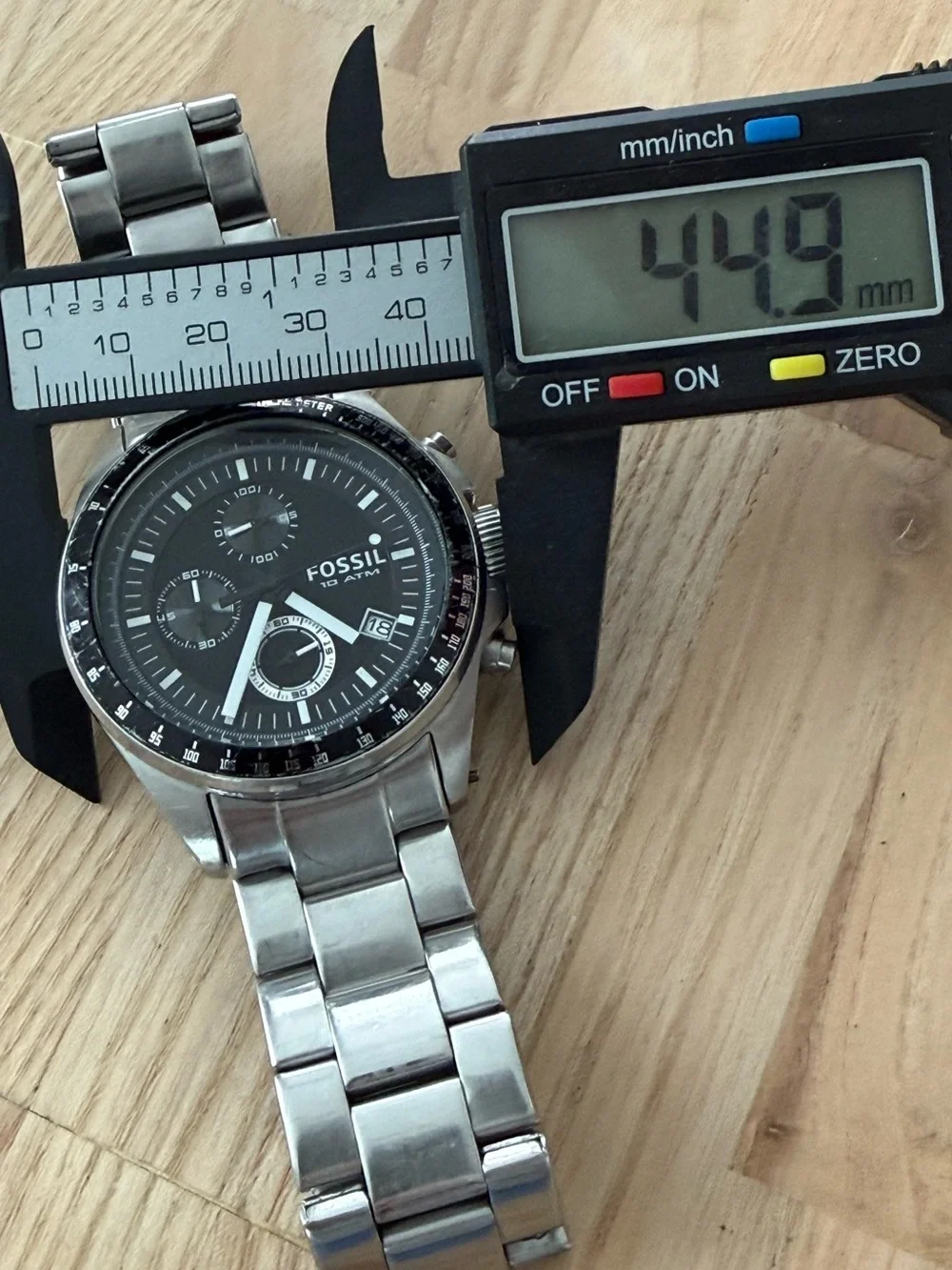 Fossil brand model