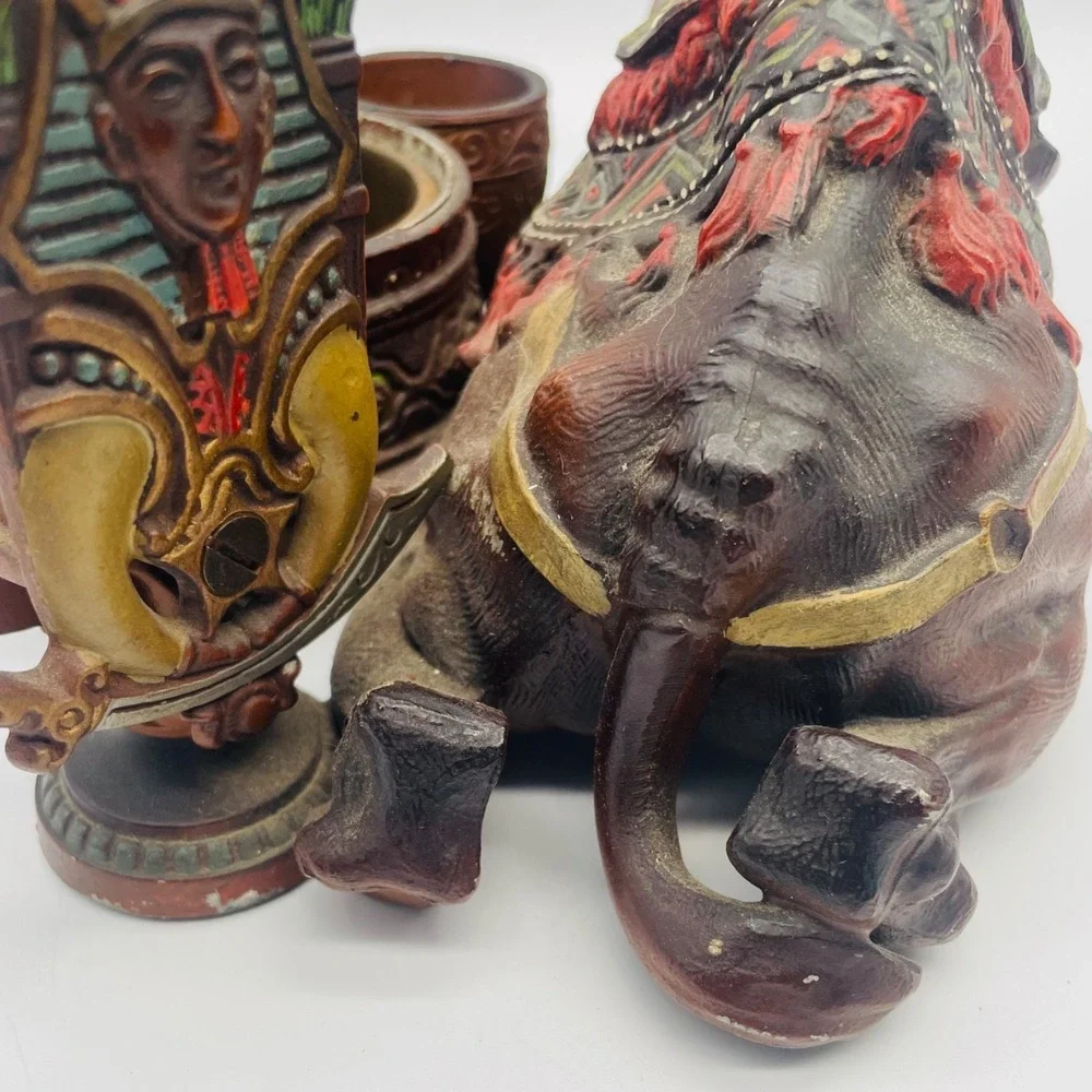 N/A antique cast