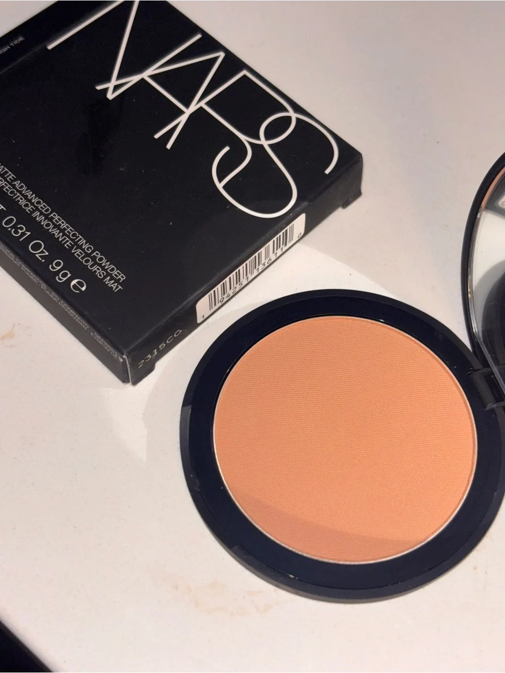 NARS finely milled