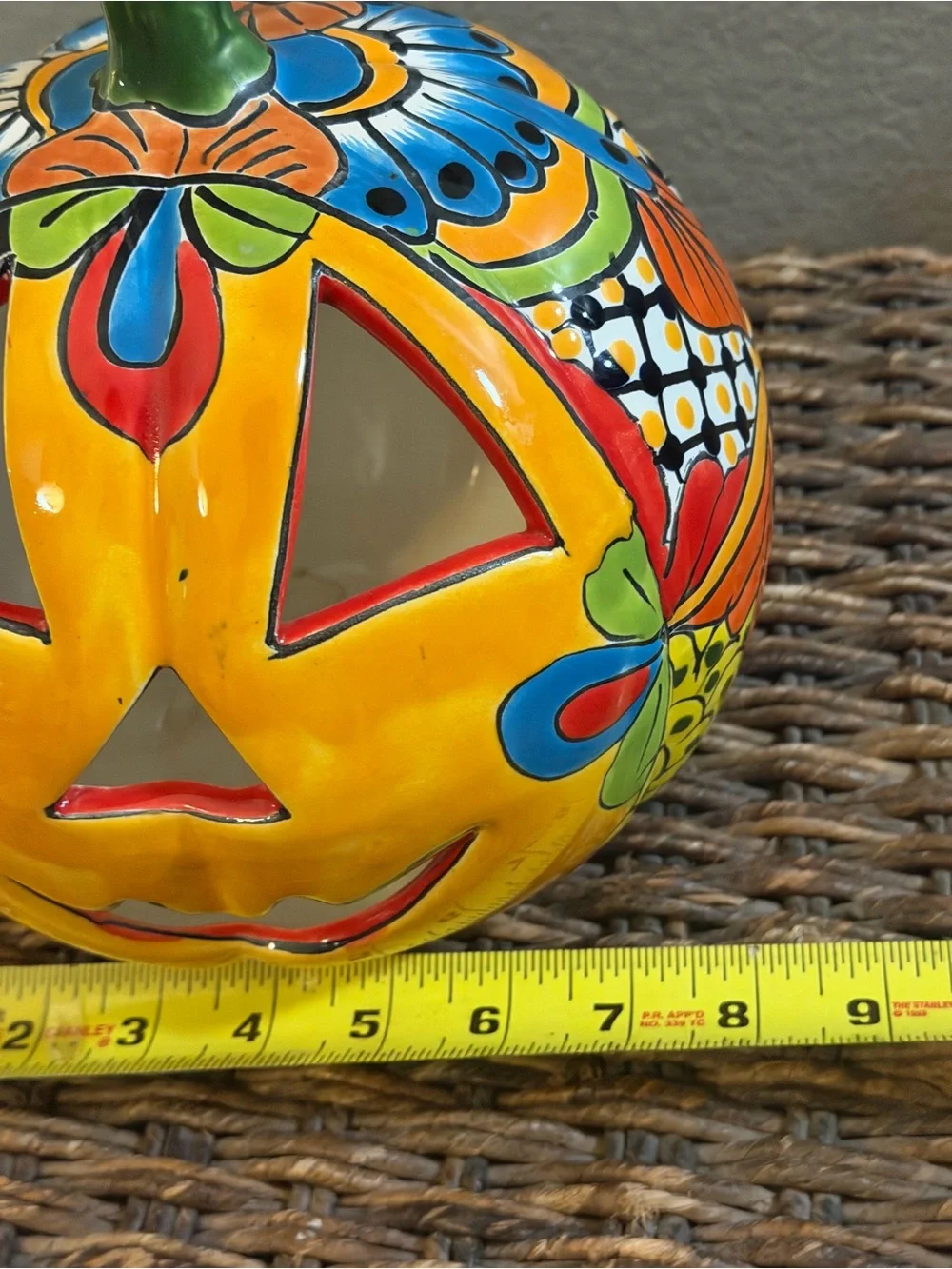 Talavera beautiful vibrant