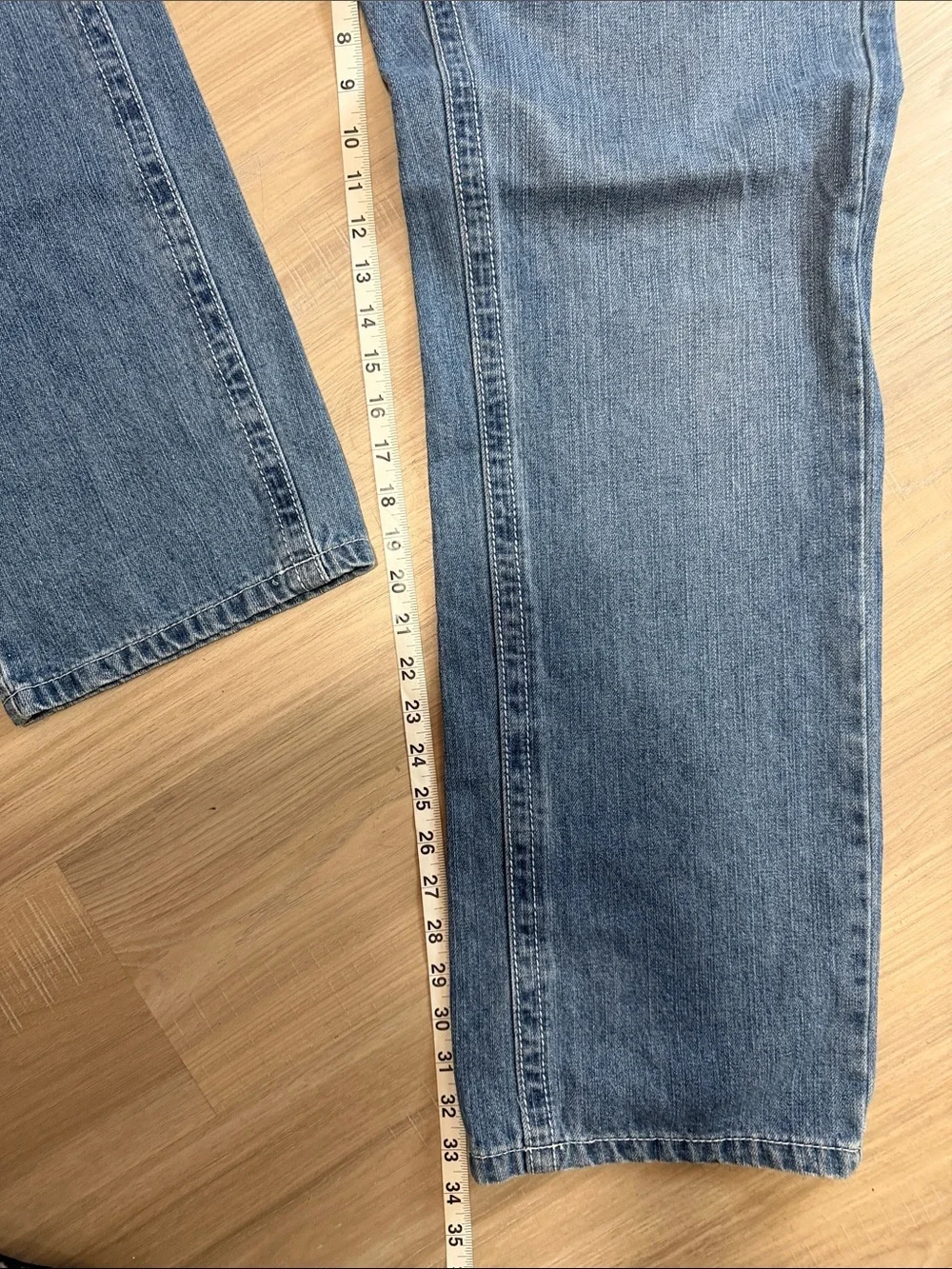 True Religion euc barely