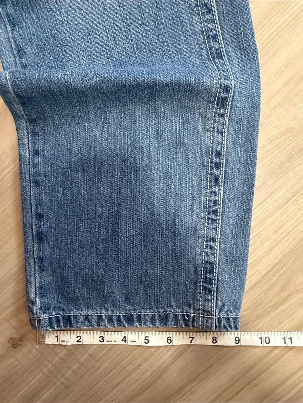 True Religion euc barely