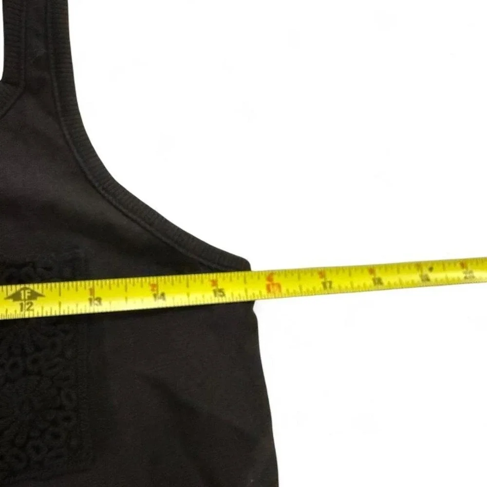 Justice girls black