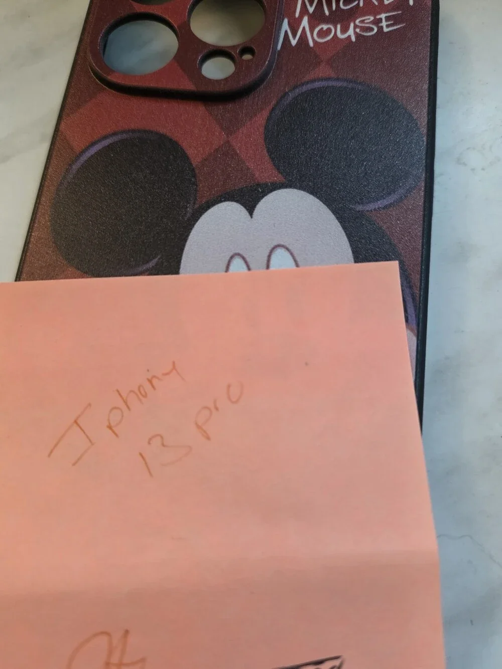 Disney protect personalize