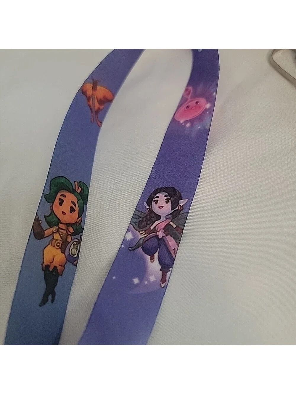 N/A these lanyards