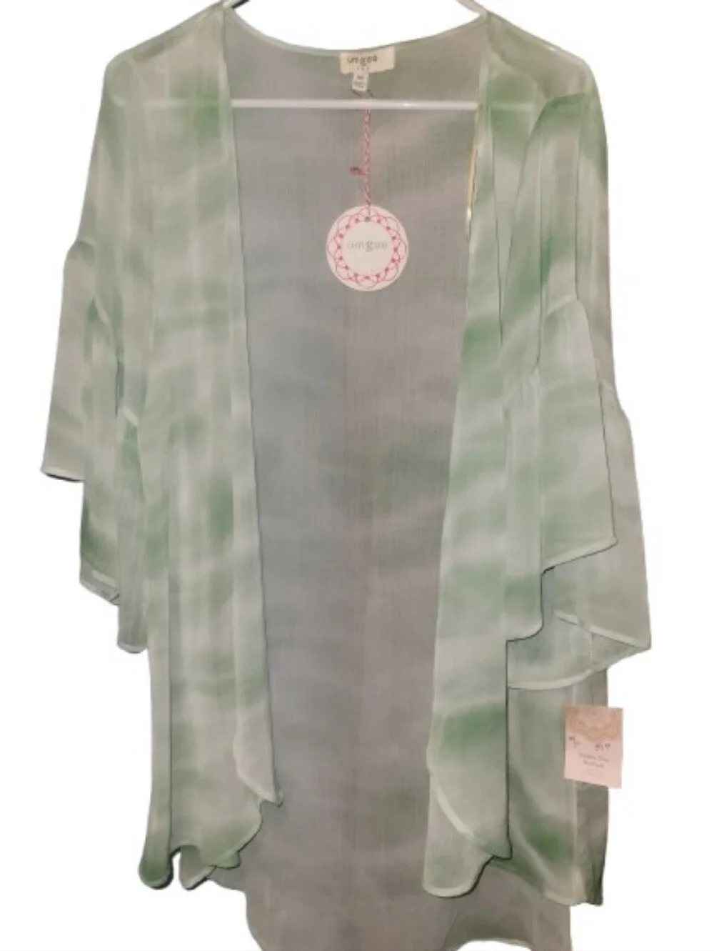 Umgee sheer mint